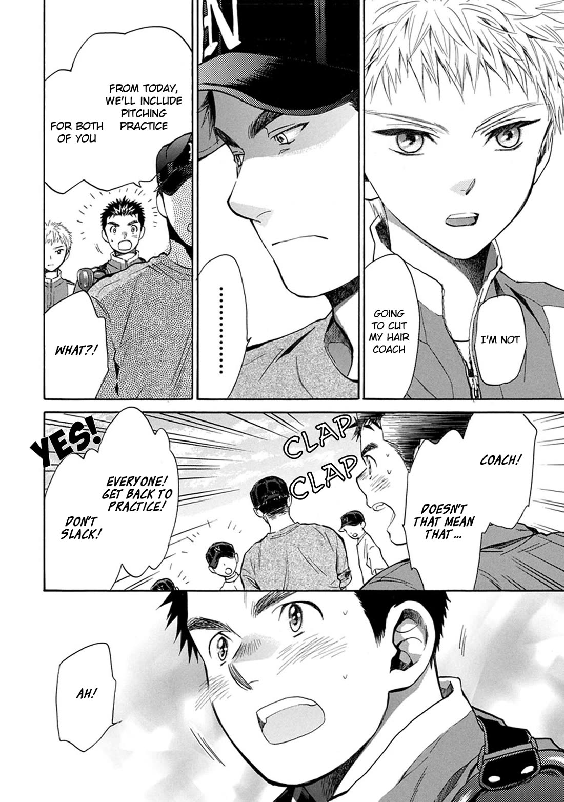 Battery Chapter 21 page 29 - Chapter 21: Will