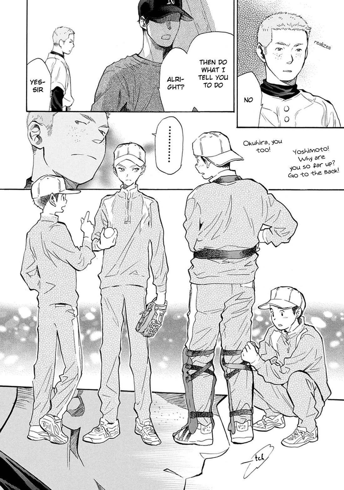 Battery Chapter 21 page 3 - Chapter 21: Will