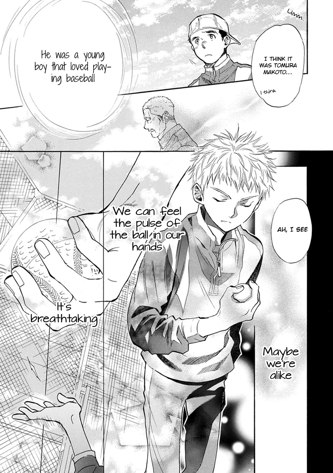 Battery Chapter 21 page 32 - Chapter 21: Will