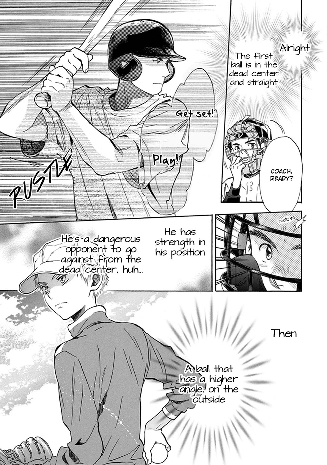 Battery Chapter 21 page 6 - Chapter 21: Will