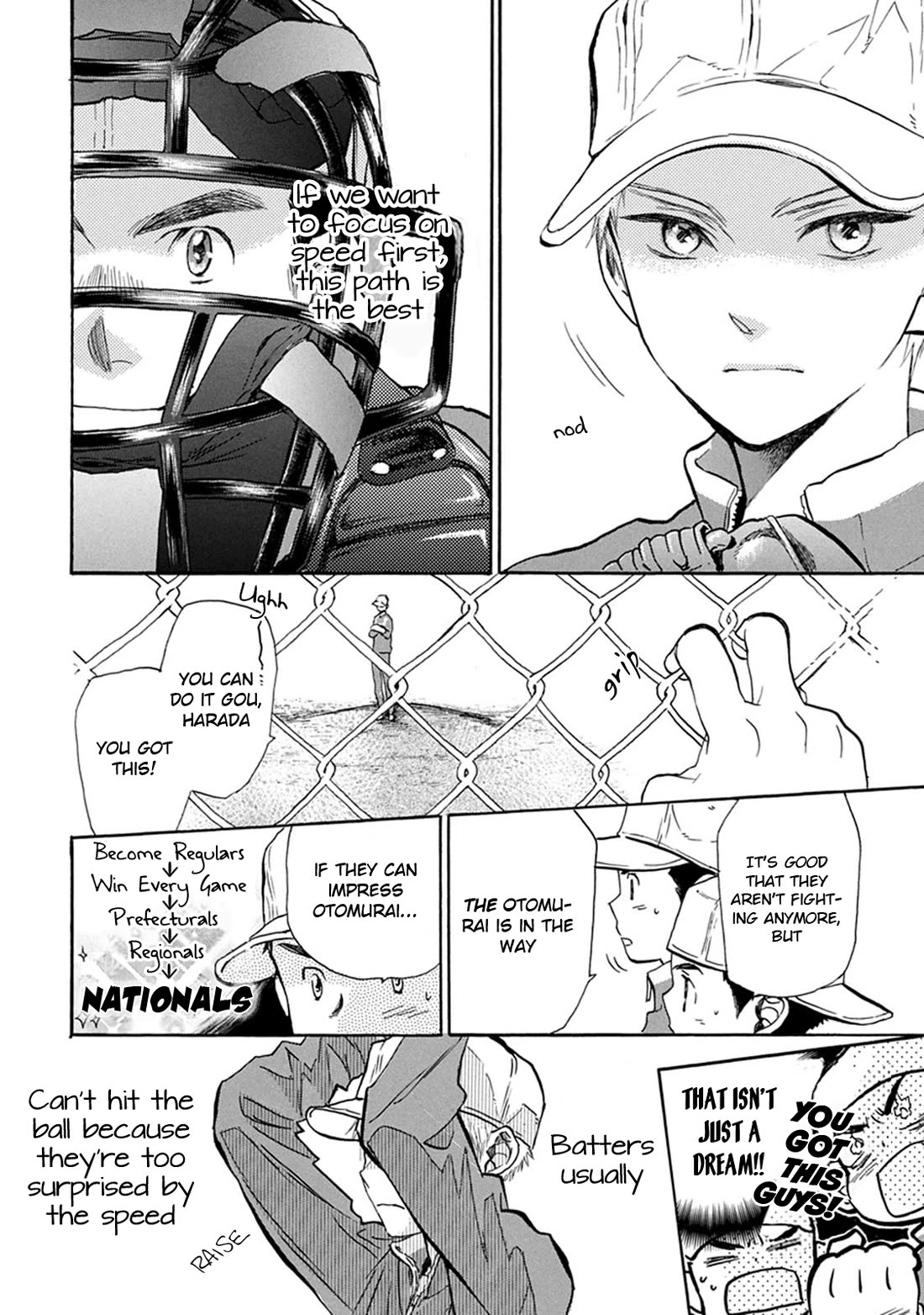 Battery Chapter 21 page 7 - Chapter 21: Will