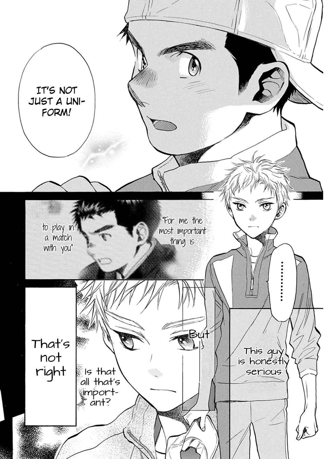Battery Chapter 22 page 27 - Chapter 22: Darkness