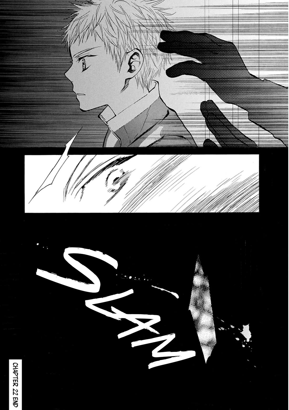 Battery Chapter 22 page 33 - Chapter 22: Darkness