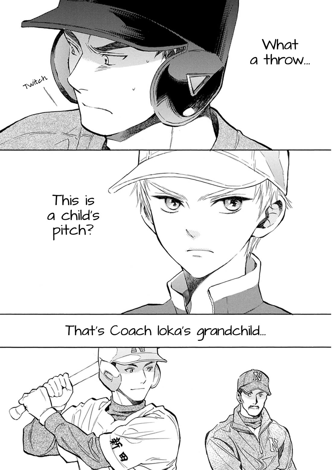 Battery Chapter 22 page 9 - Chapter 22: Darkness
