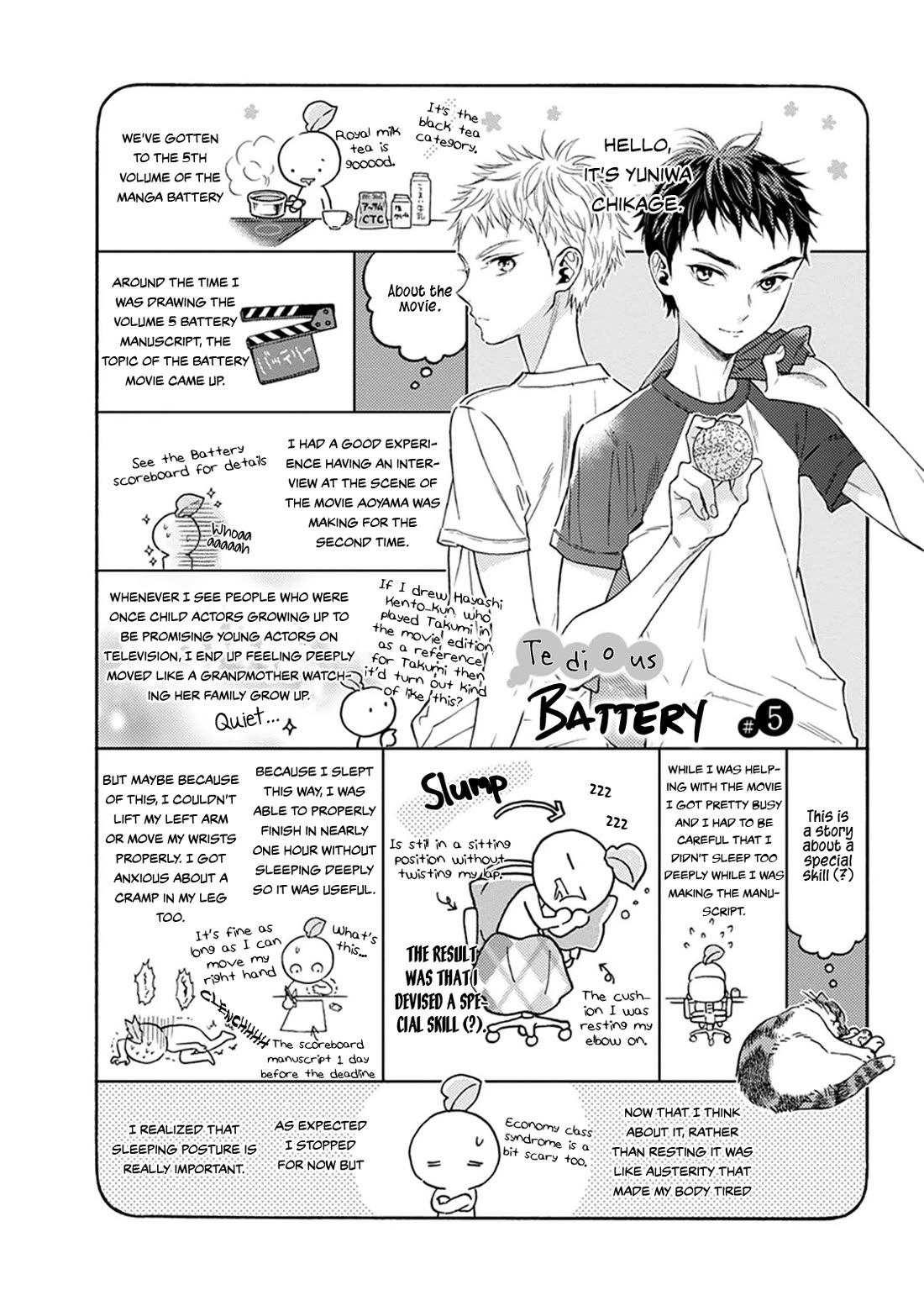 Battery Chapter 23.5 page 2 - Chapter 23.5