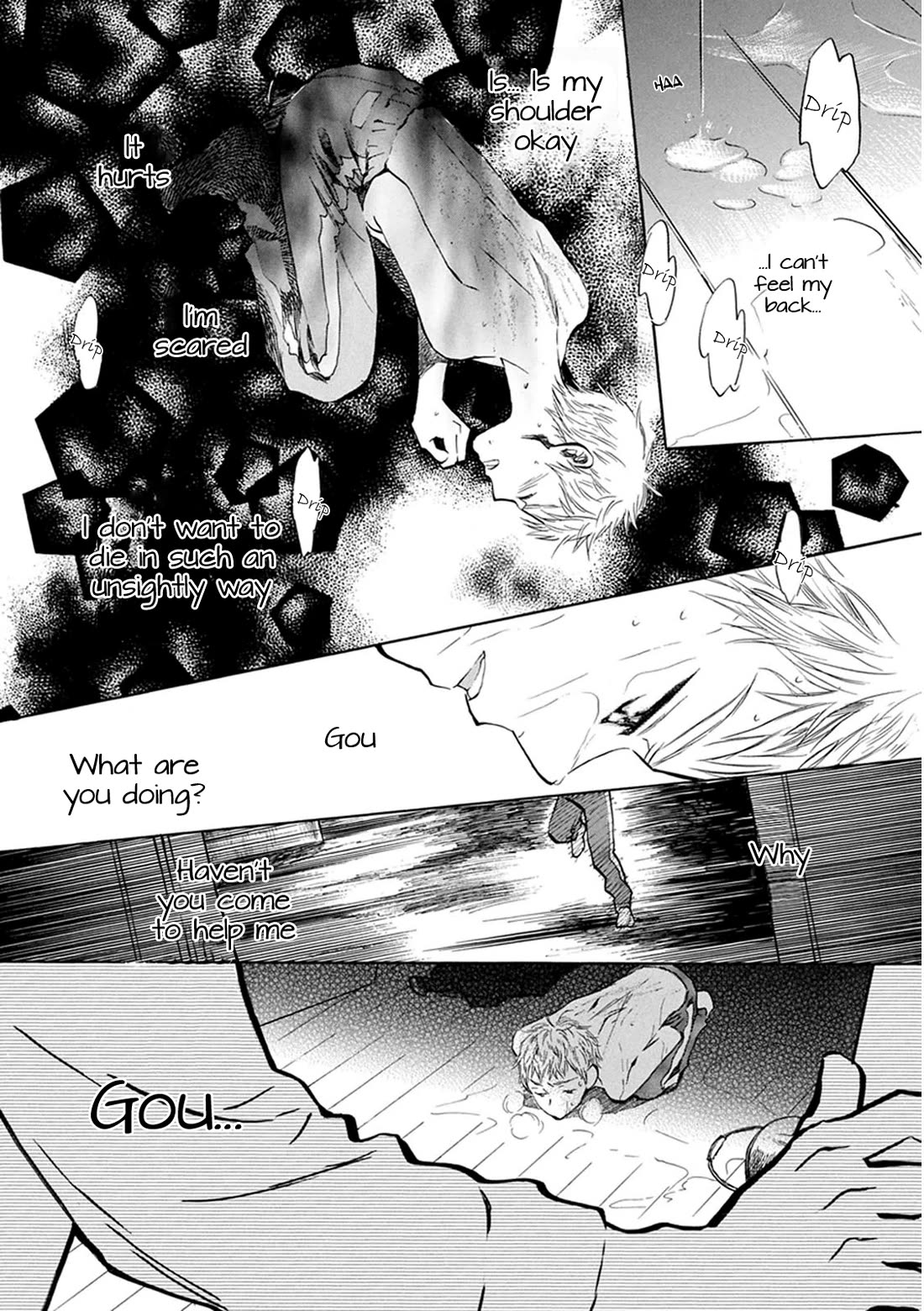 Battery Chapter 23 page 13 - Chapter 23: Pride