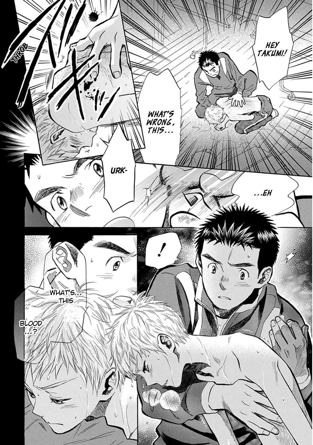 Battery Chapter 23 page 15 - Chapter 23: Pride