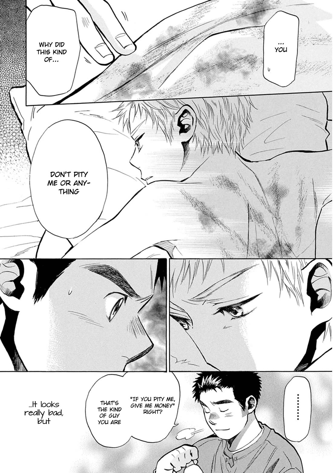 Battery Chapter 23 page 23 - Chapter 23: Pride