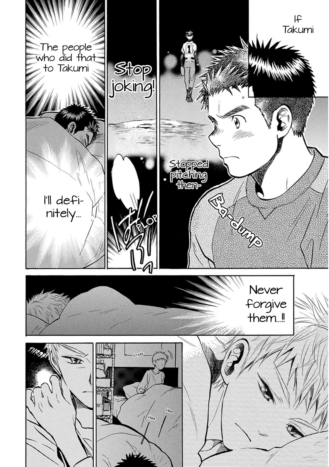 Battery Chapter 23 page 25 - Chapter 23: Pride