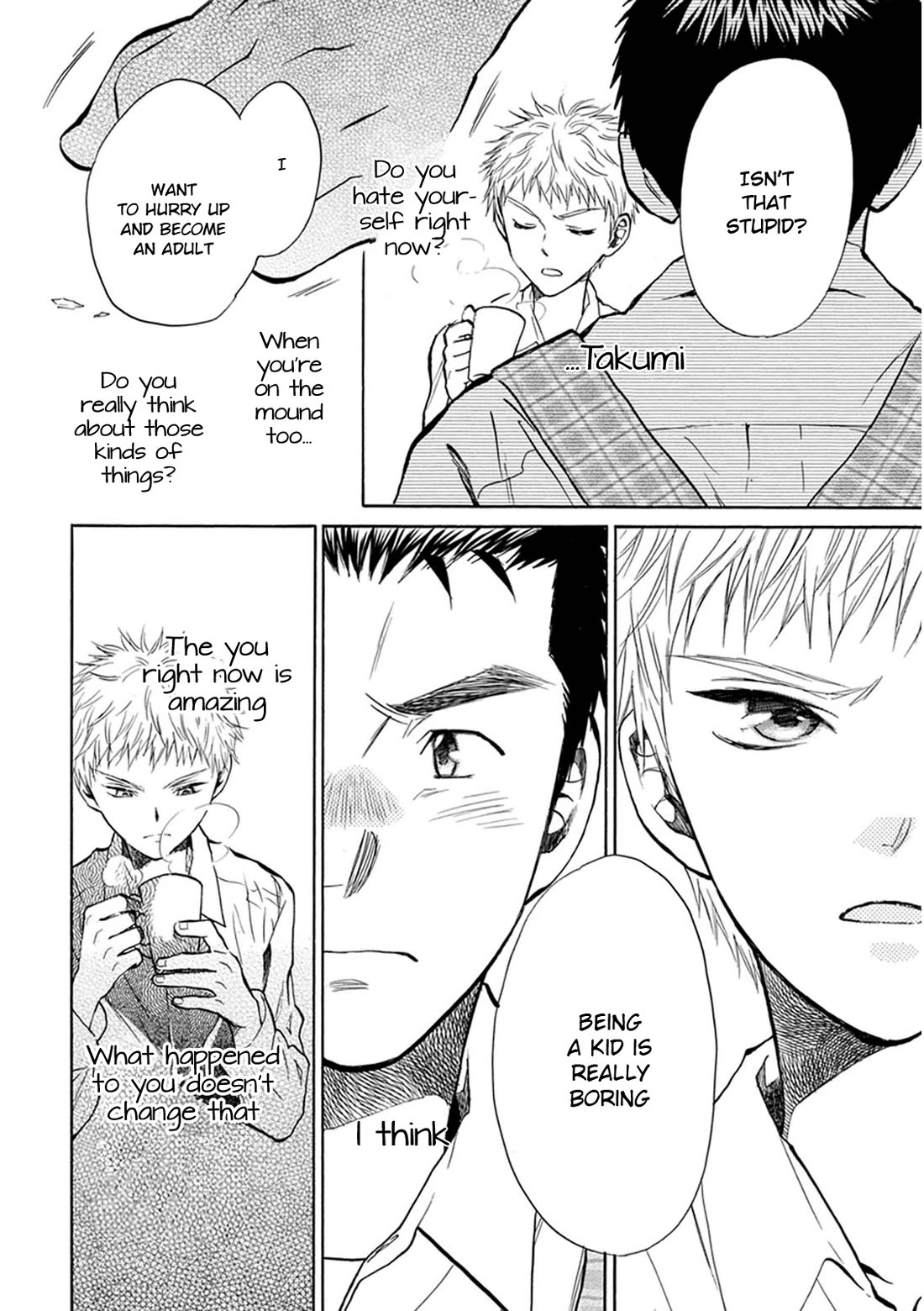 Battery Chapter 23 page 29 - Chapter 23: Pride