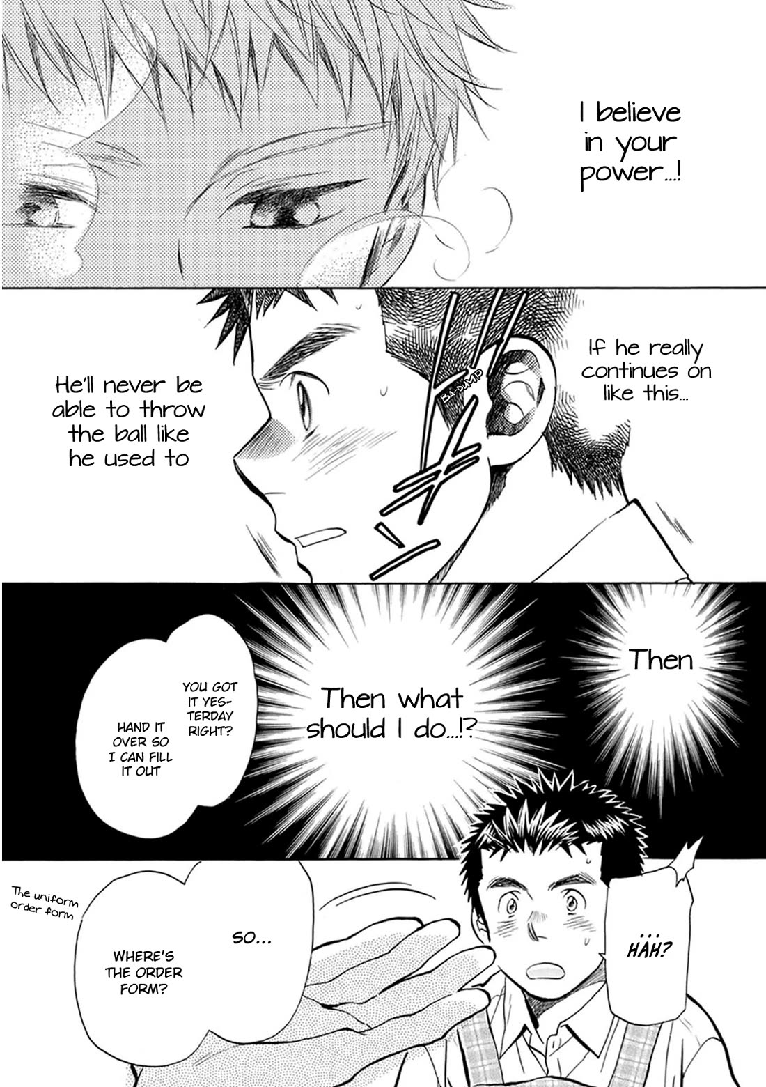 Battery Chapter 23 page 30 - Chapter 23: Pride