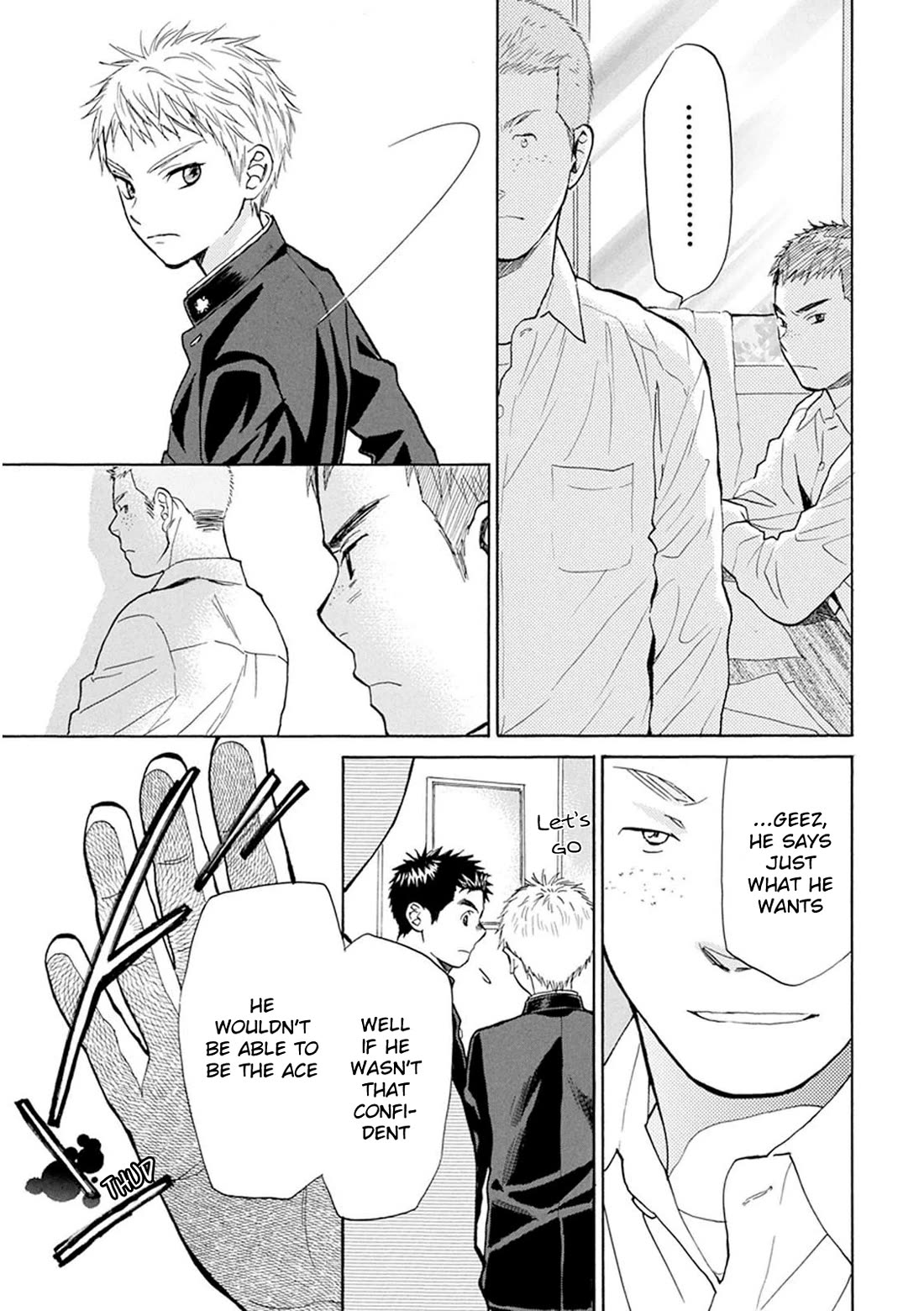 Battery Chapter 24 page 20 - Chapter 24: Huge Tree