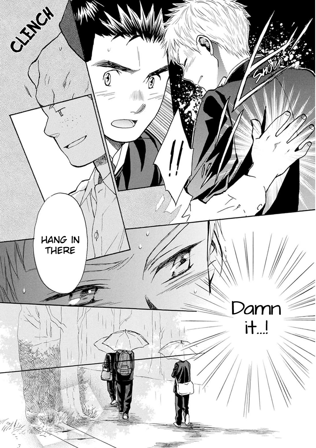 Battery Chapter 24 page 21 - Chapter 24: Huge Tree