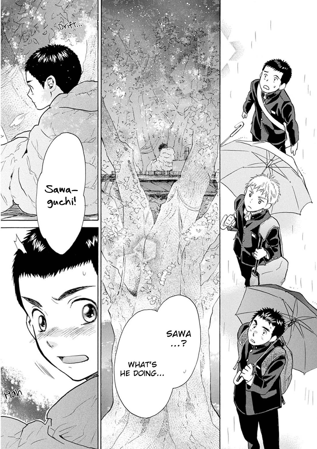Battery Chapter 24 page 24 - Chapter 24: Huge Tree