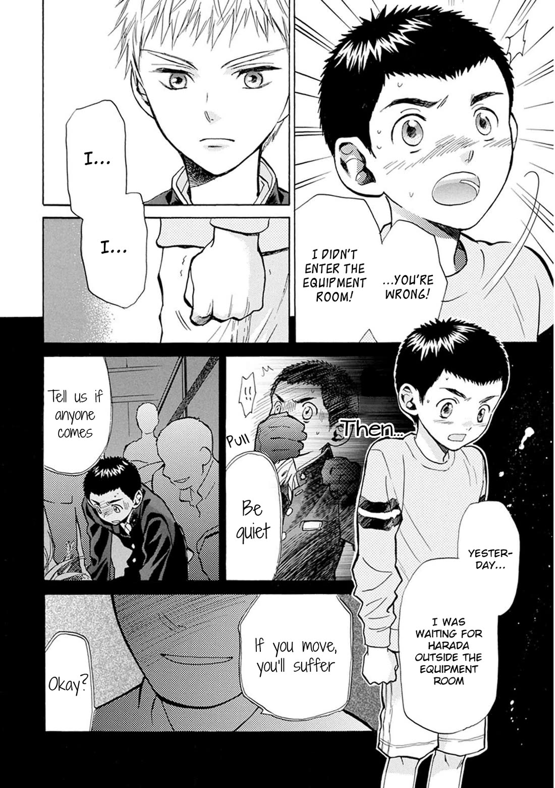 Battery Chapter 24 page 29 - Chapter 24: Huge Tree