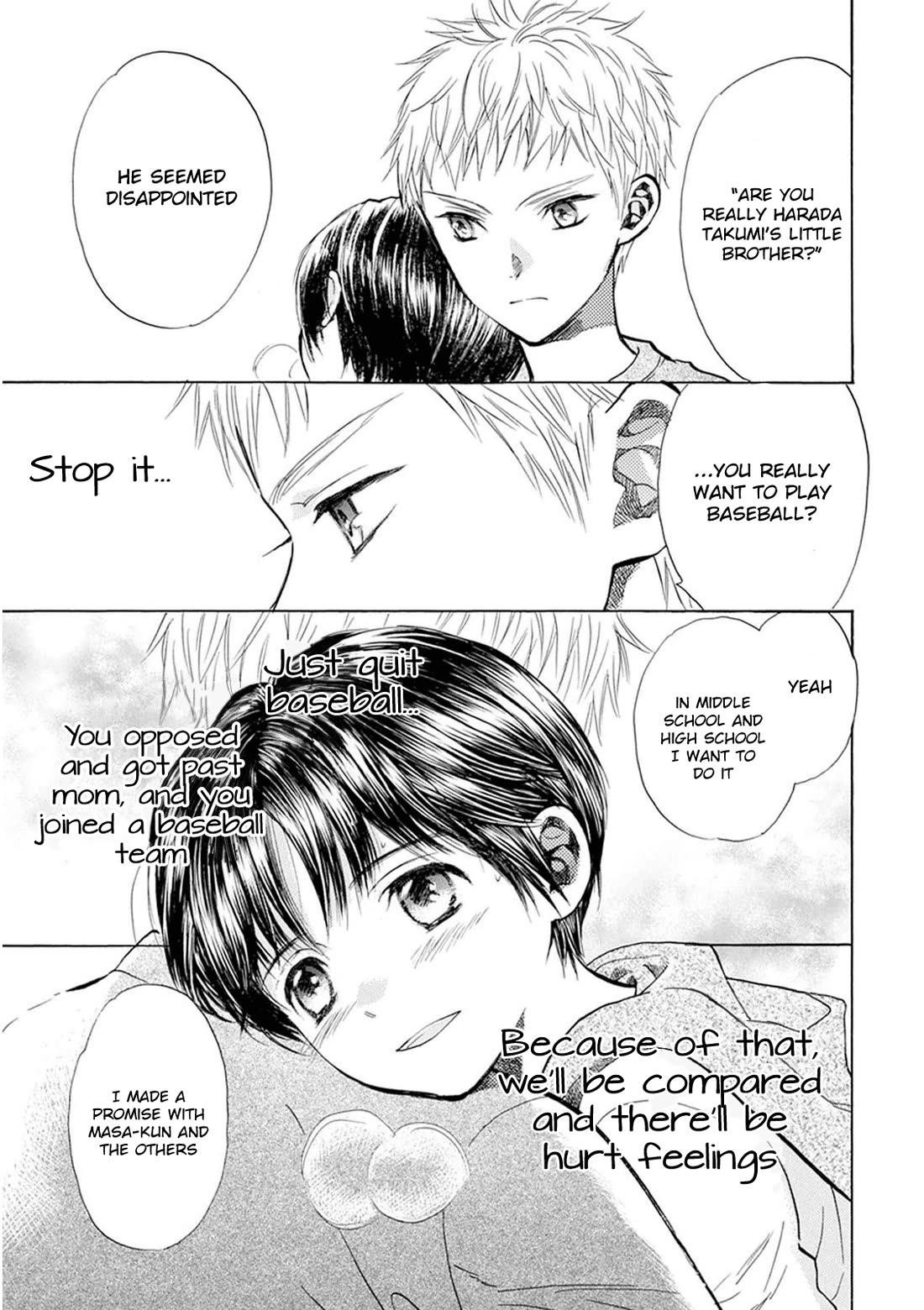Battery Chapter 24 page 42 - Chapter 24: Huge Tree