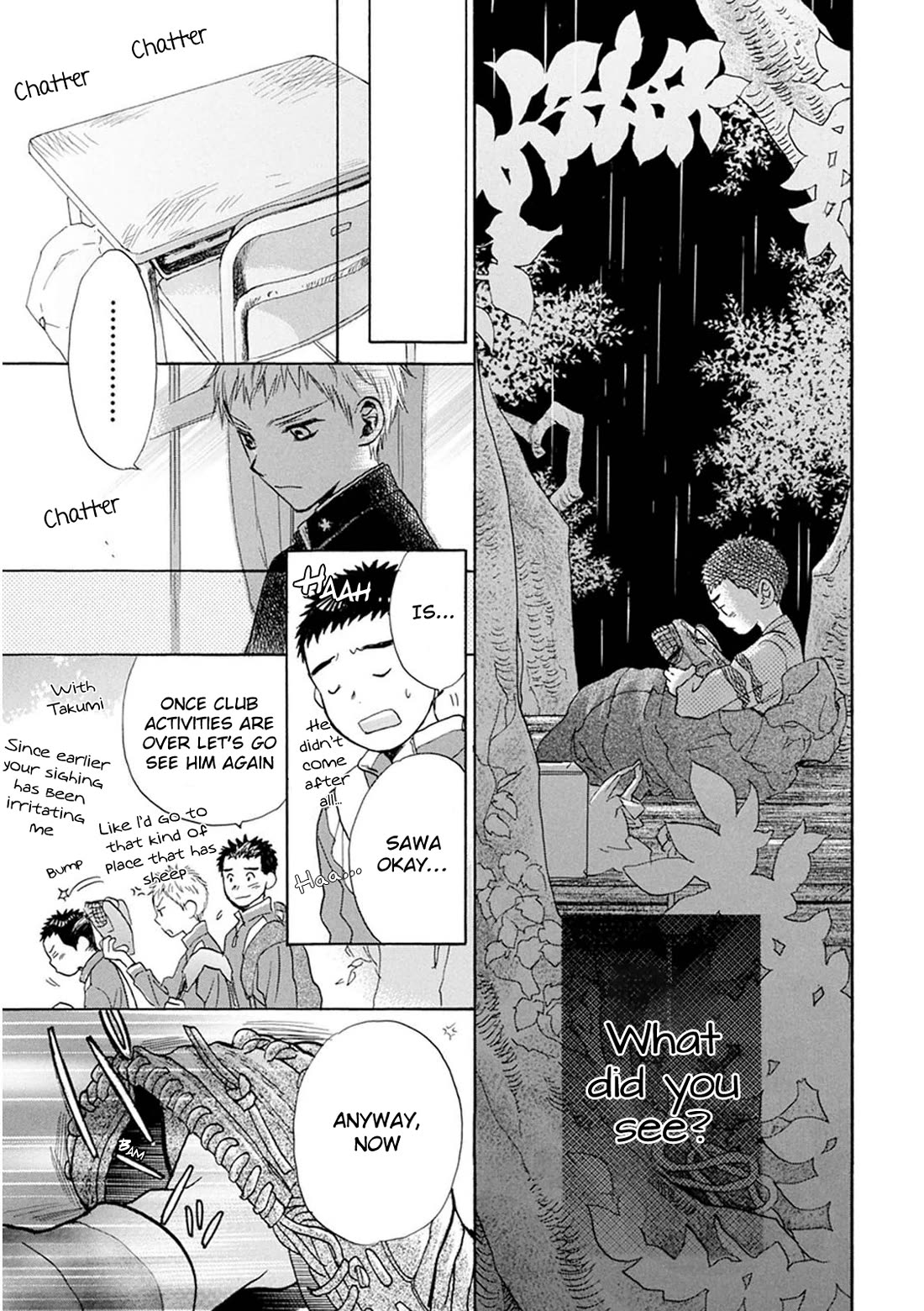 Battery Chapter 24 page 44 - Chapter 24: Huge Tree