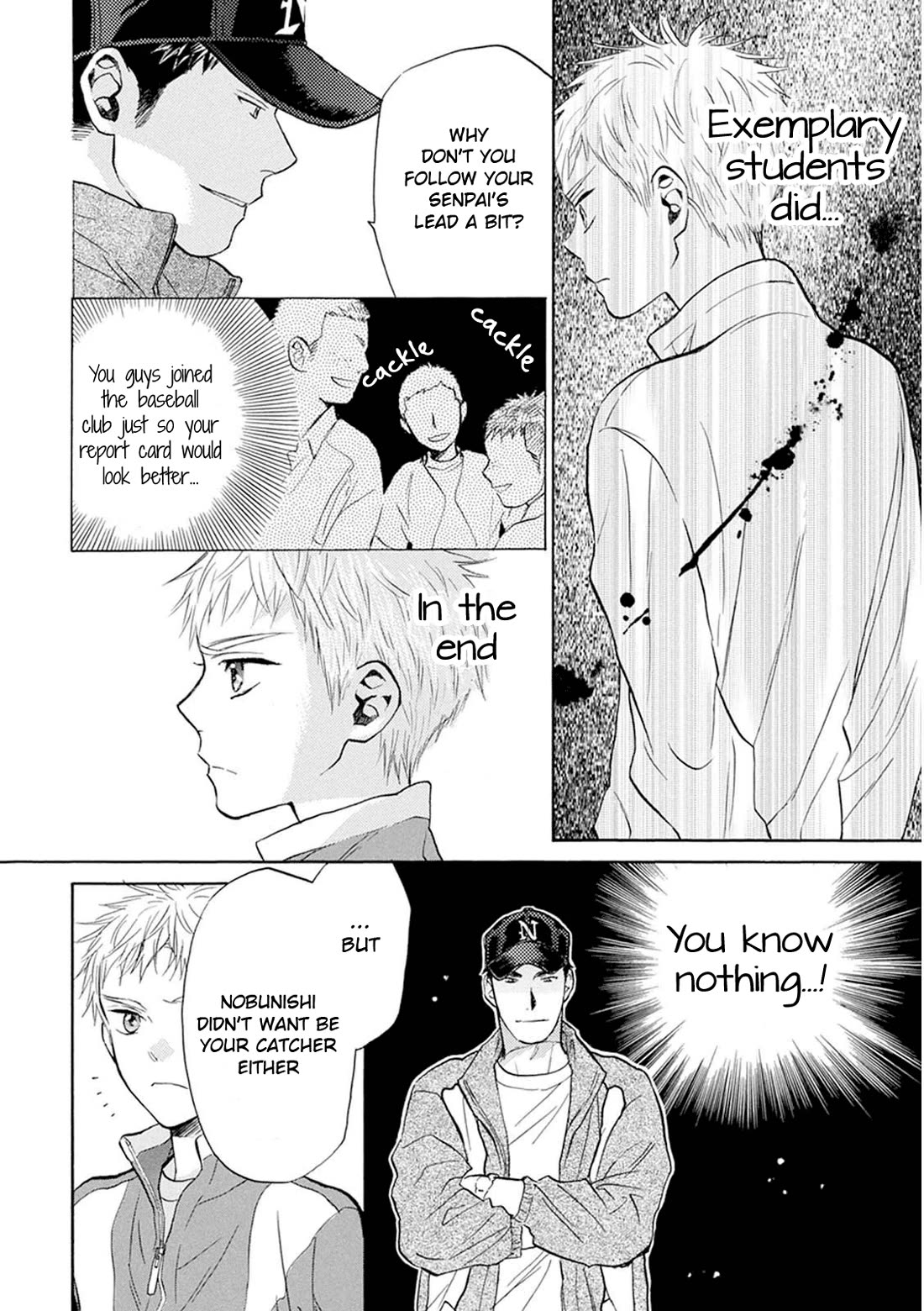 Battery Chapter 25 page 12 - Chapter 25: Betrayal