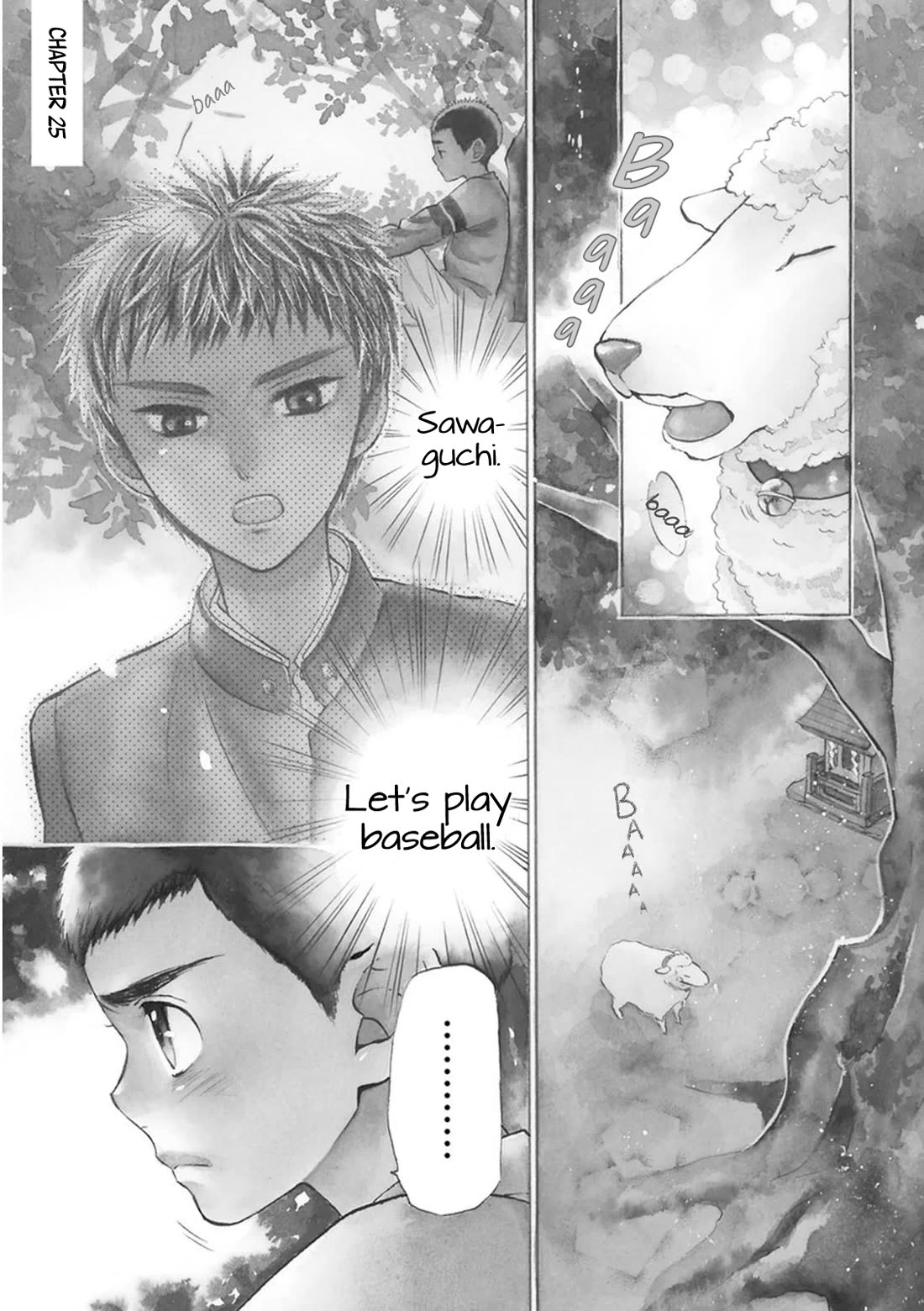 Battery Chapter 25 page 2 - Chapter 25: Betrayal
