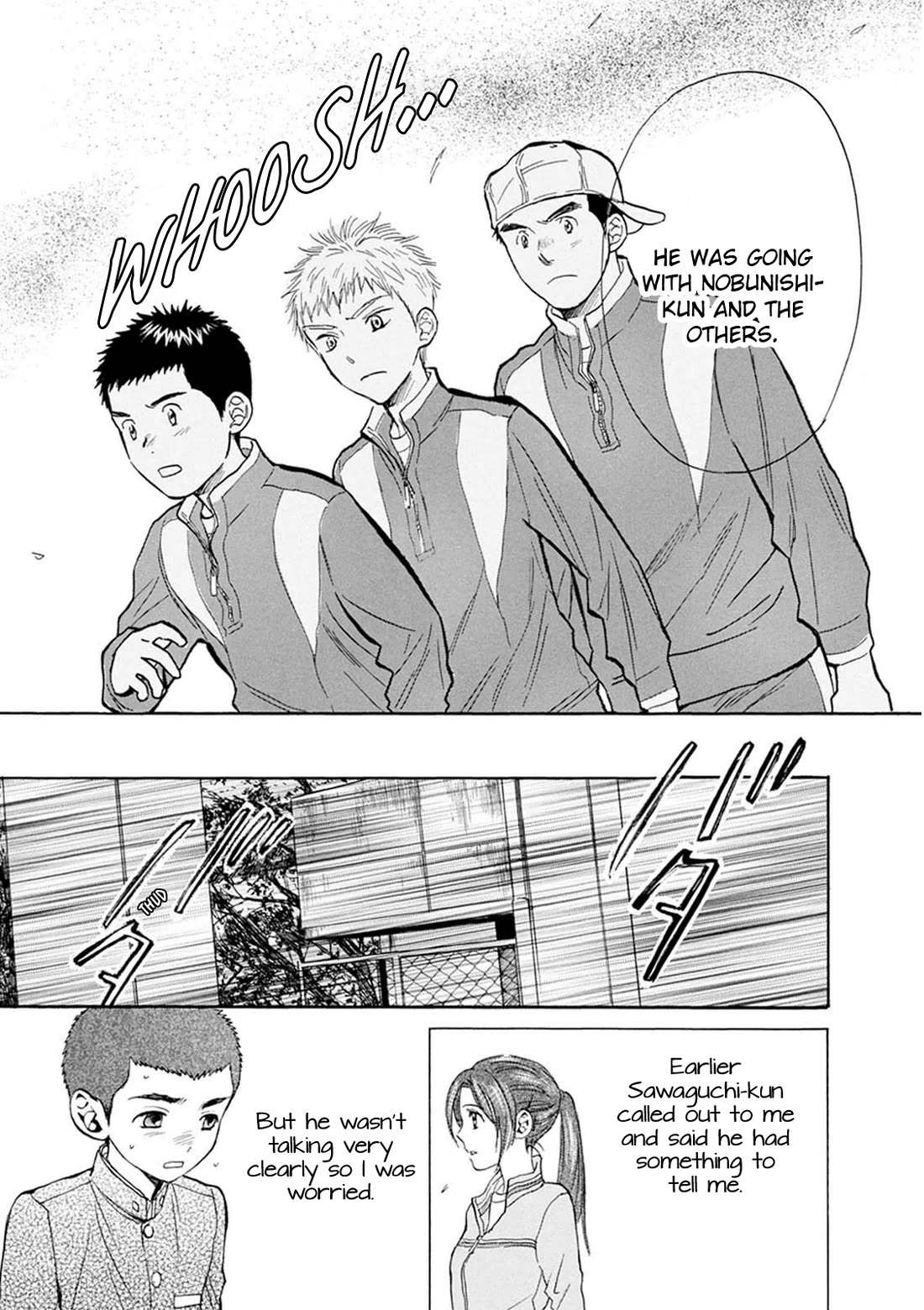 Battery Chapter 25 page 20 - Chapter 25: Betrayal