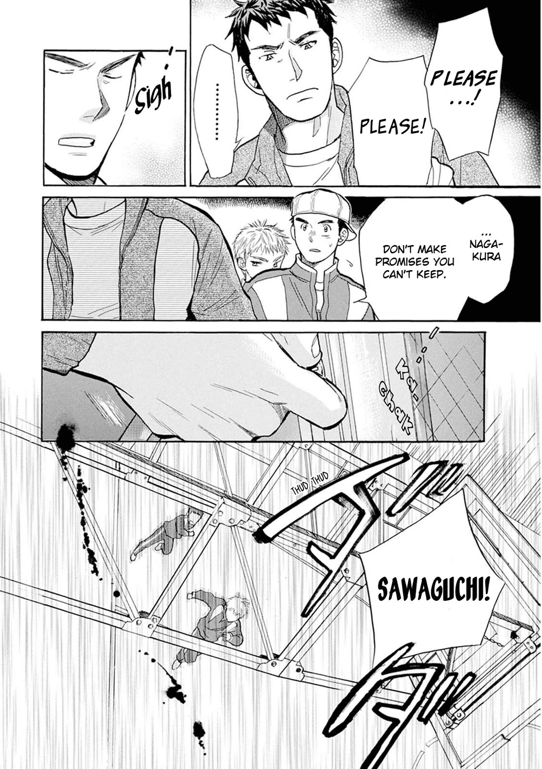 Battery Chapter 25 page 30 - Chapter 25: Betrayal