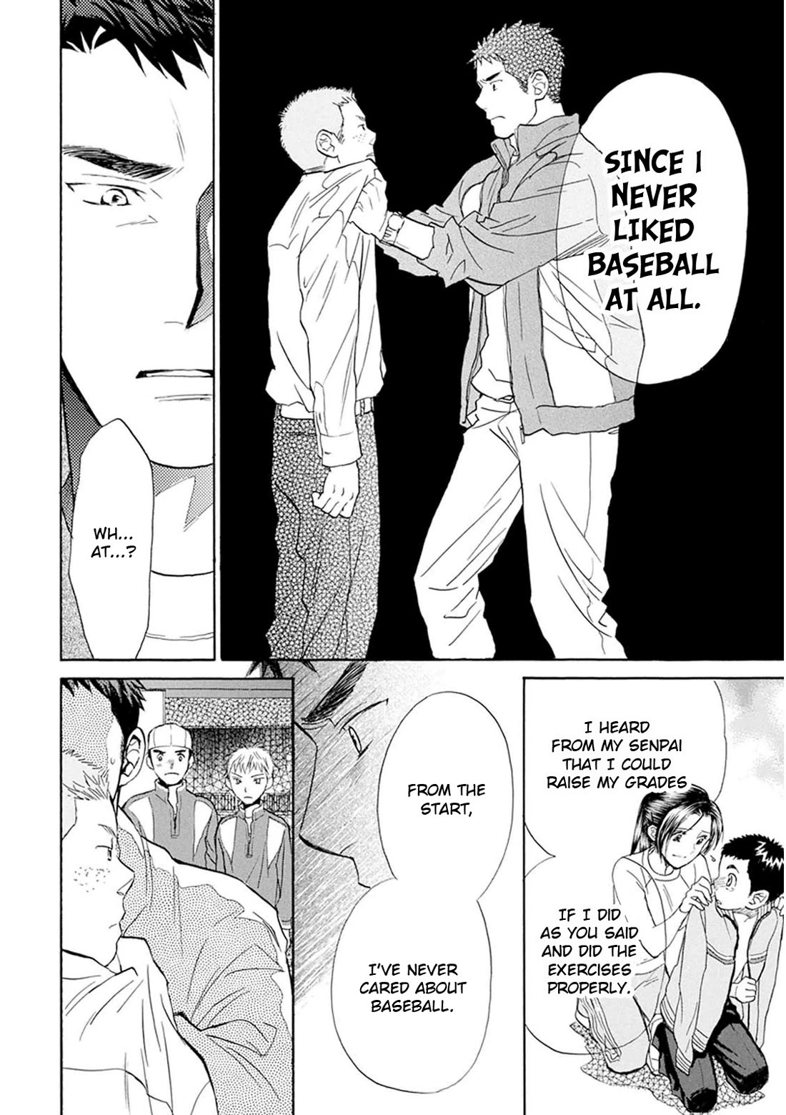 Battery Chapter 25 page 38 - Chapter 25: Betrayal