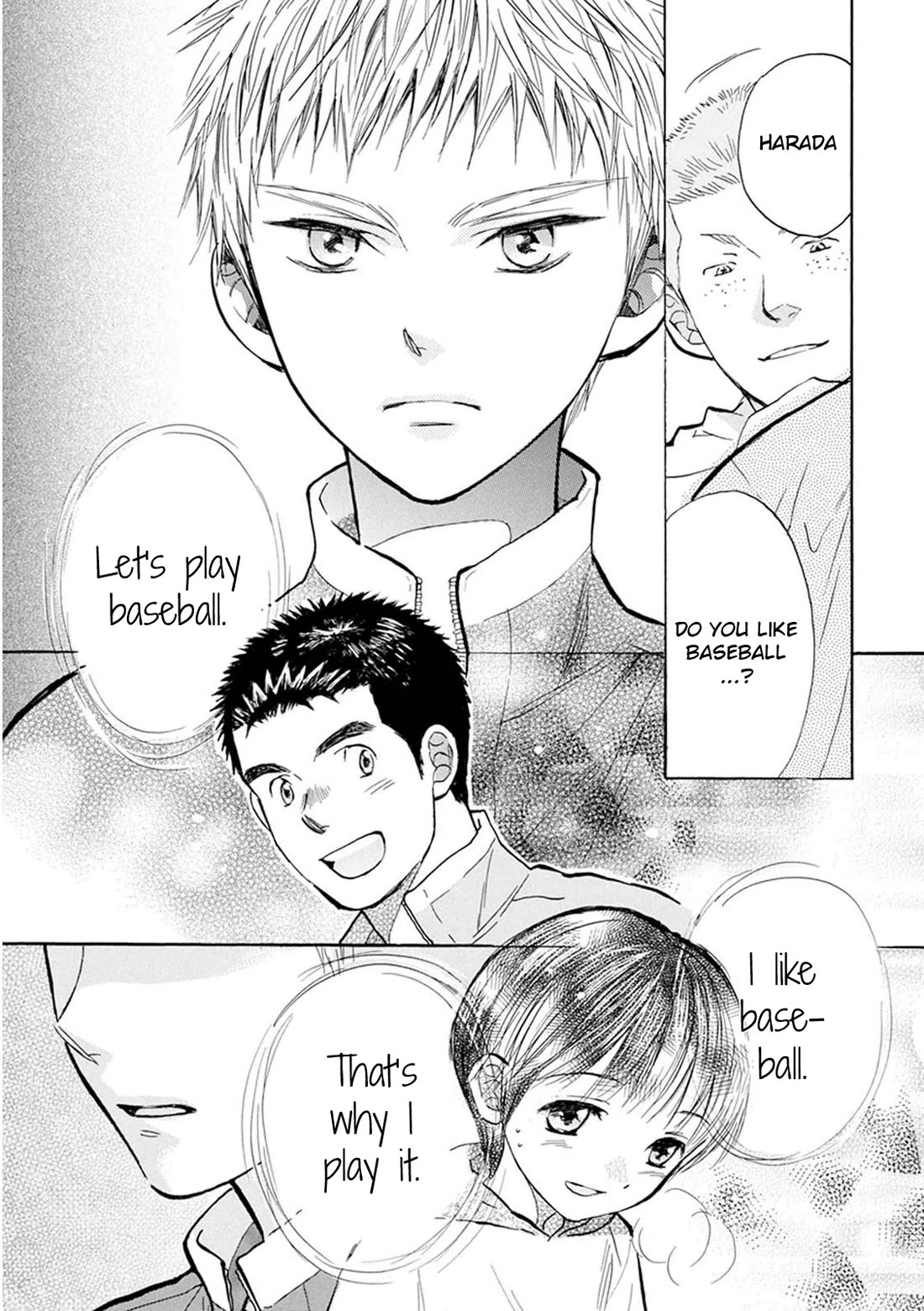 Battery Chapter 25 page 39 - Chapter 25: Betrayal