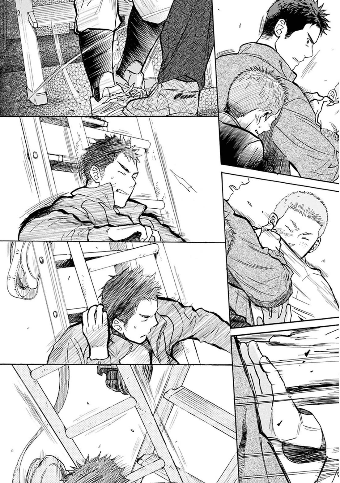 Battery Chapter 25 page 42 - Chapter 25: Betrayal