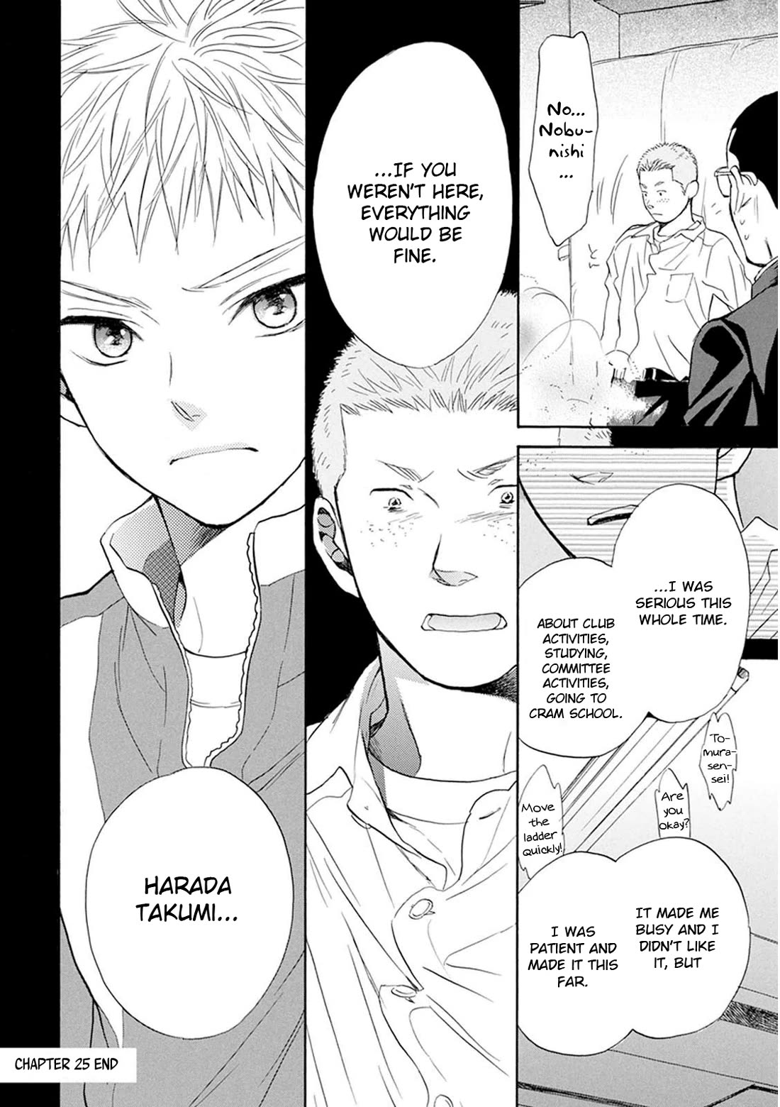Battery Chapter 25 page 44 - Chapter 25: Betrayal