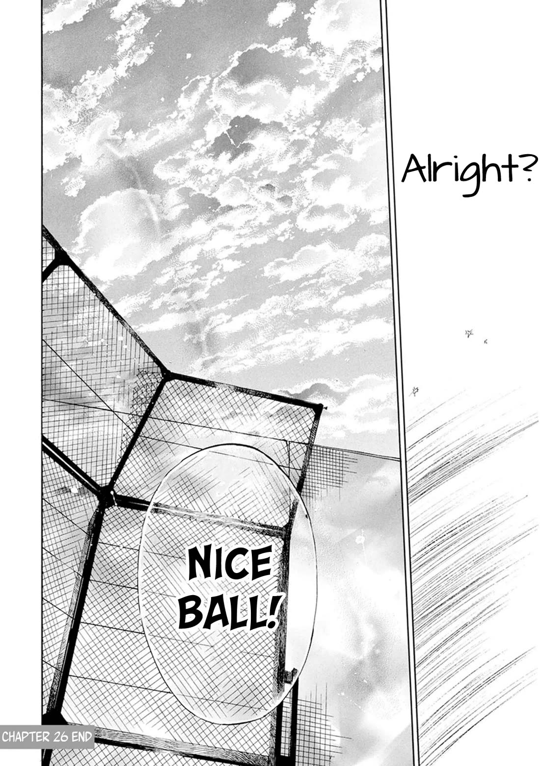 Battery Chapter 26 page 31 - Chapter 26: Pitch With All of Your Power