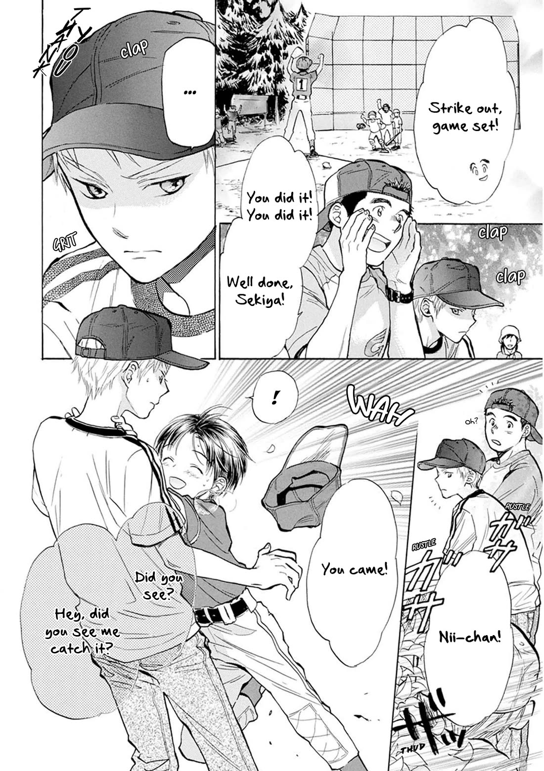 Battery Chapter 27 page 10 - Chapter 27: The End of Summer
