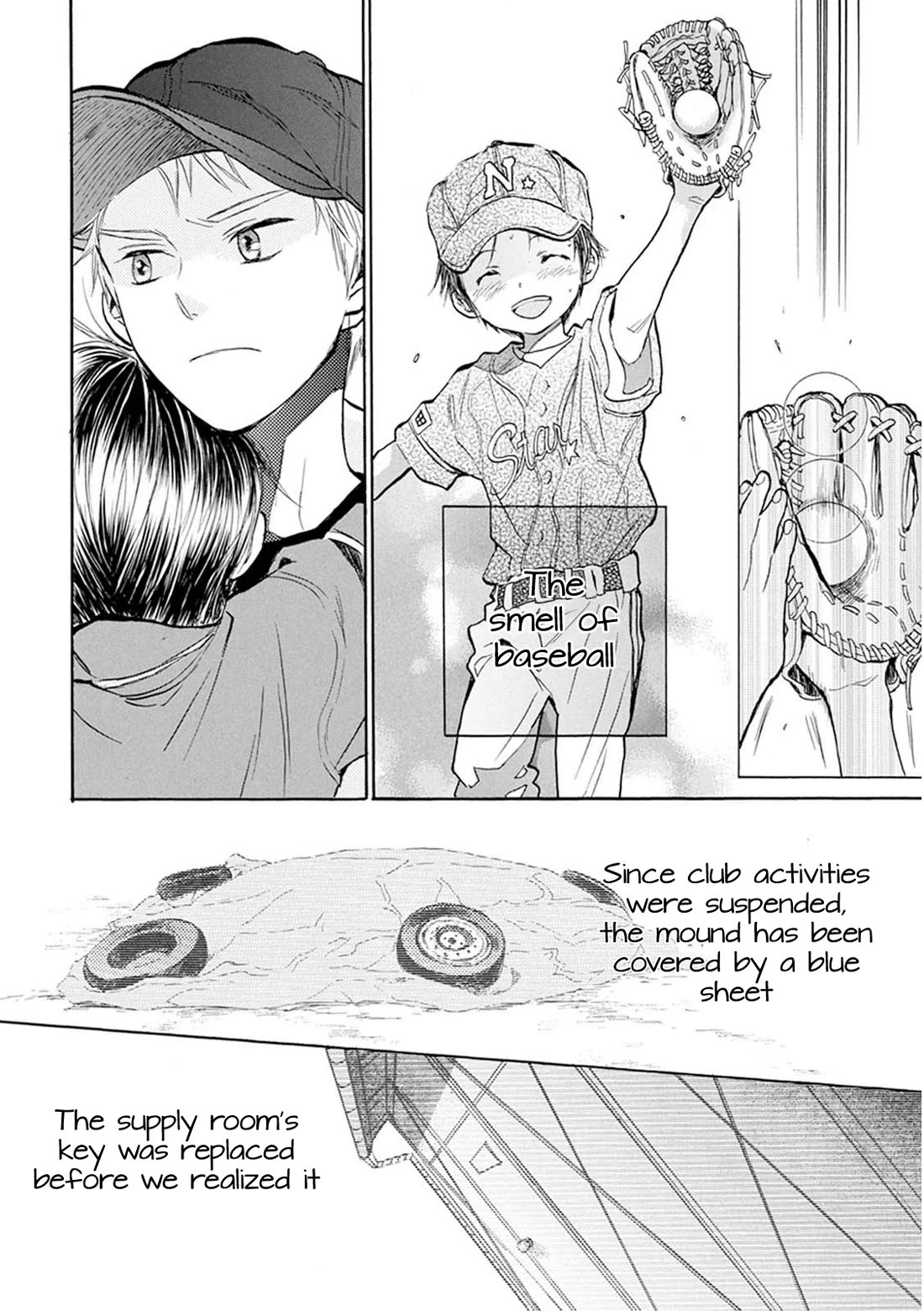 Battery Chapter 27 page 12 - Chapter 27: The End of Summer