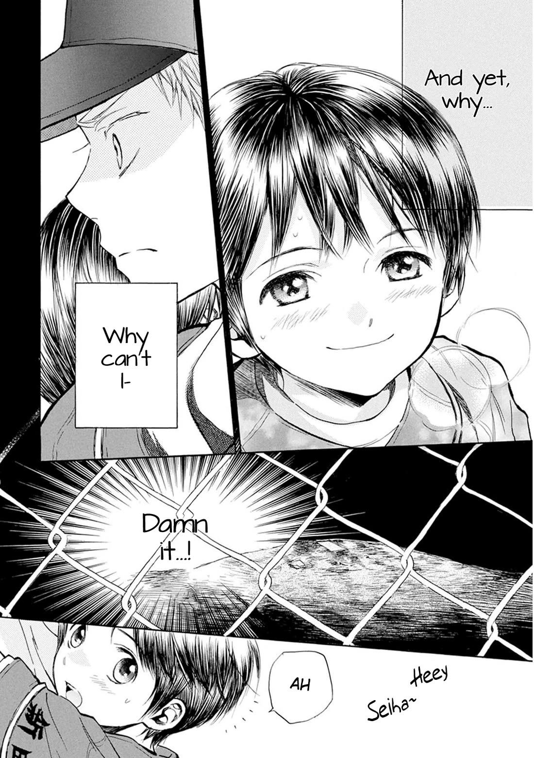 Battery Chapter 27 page 14 - Chapter 27: The End of Summer
