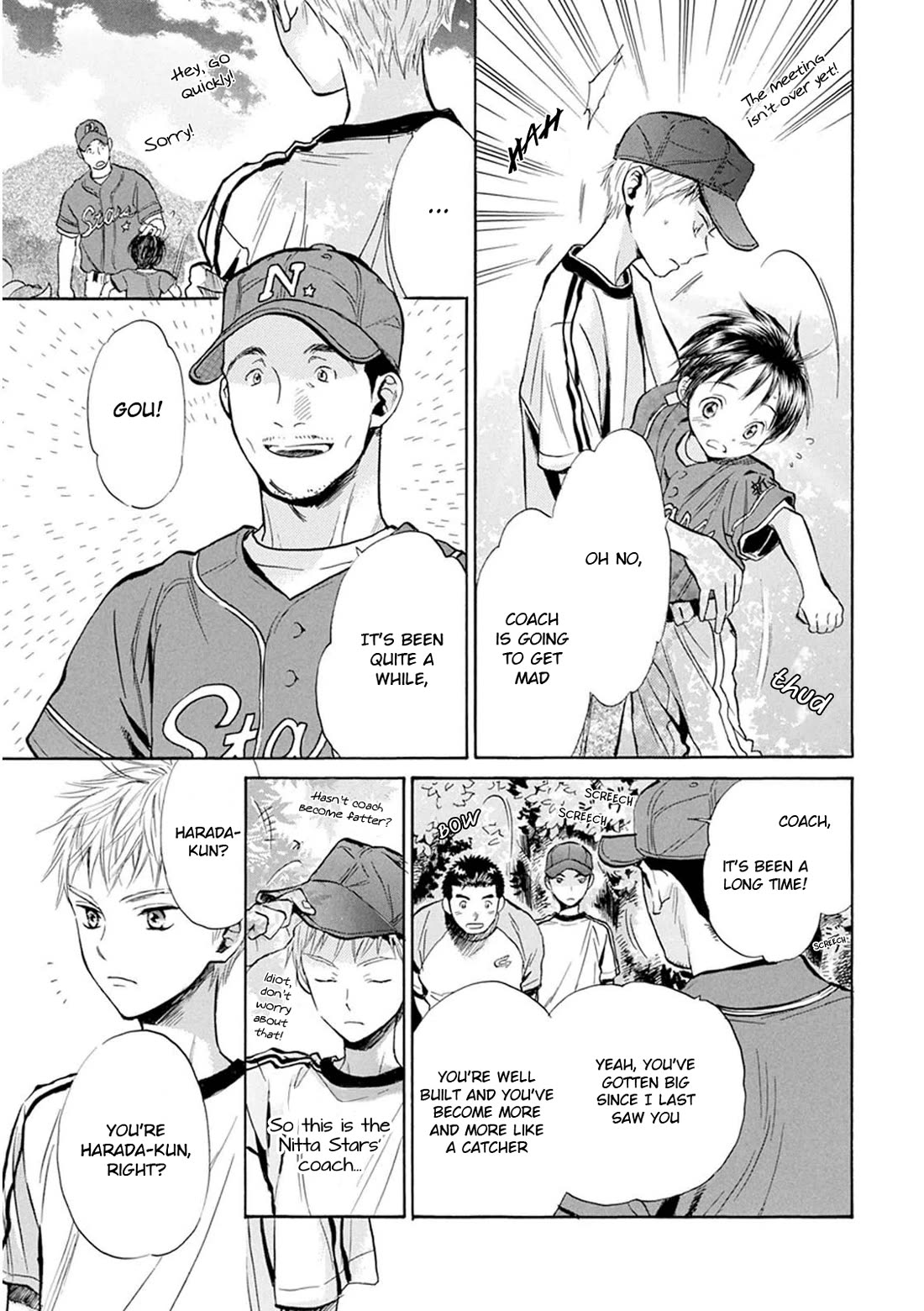 Battery Chapter 27 page 15 - Chapter 27: The End of Summer