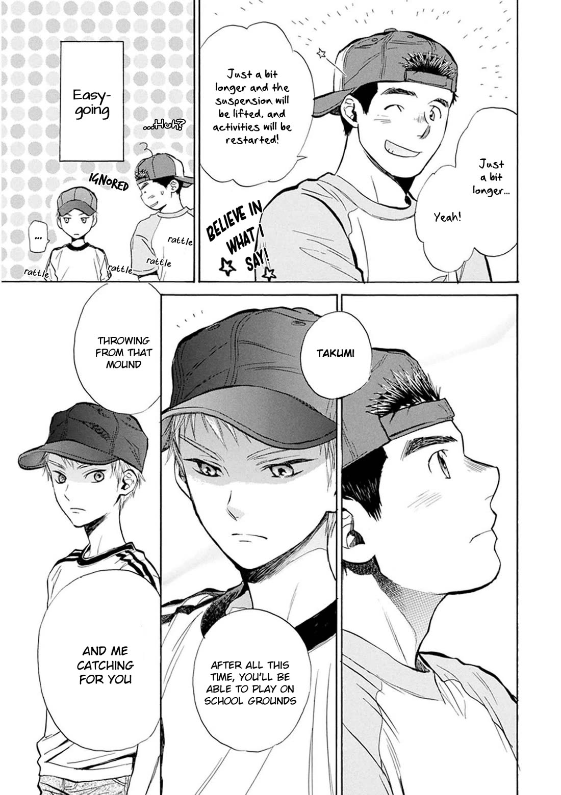 Battery Chapter 27 page 19 - Chapter 27: The End of Summer