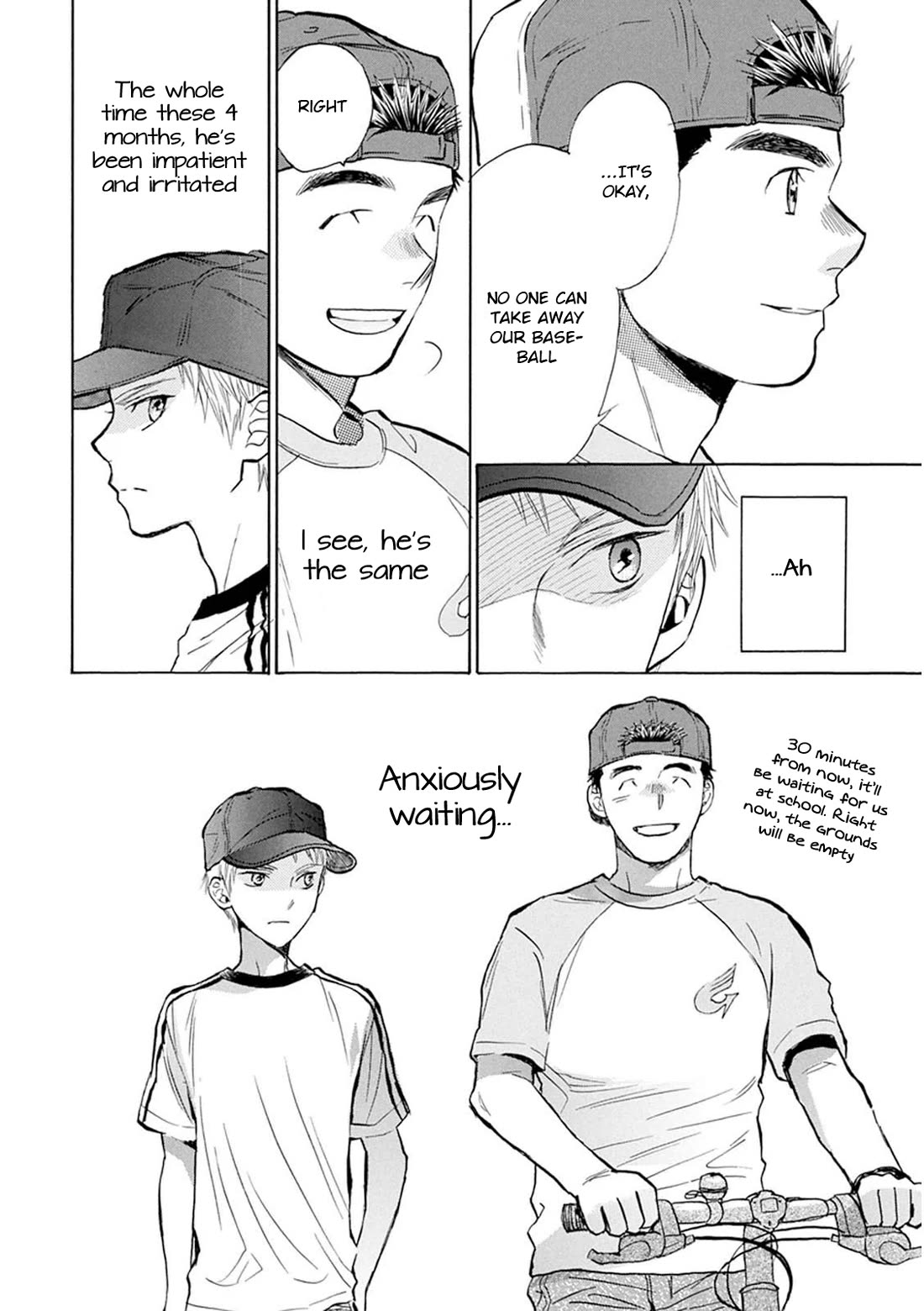 Battery Chapter 27 page 20 - Chapter 27: The End of Summer