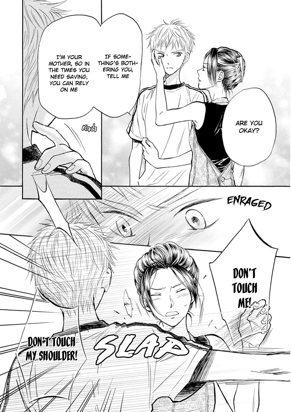 Battery Chapter 27 page 24 - Chapter 27: The End of Summer