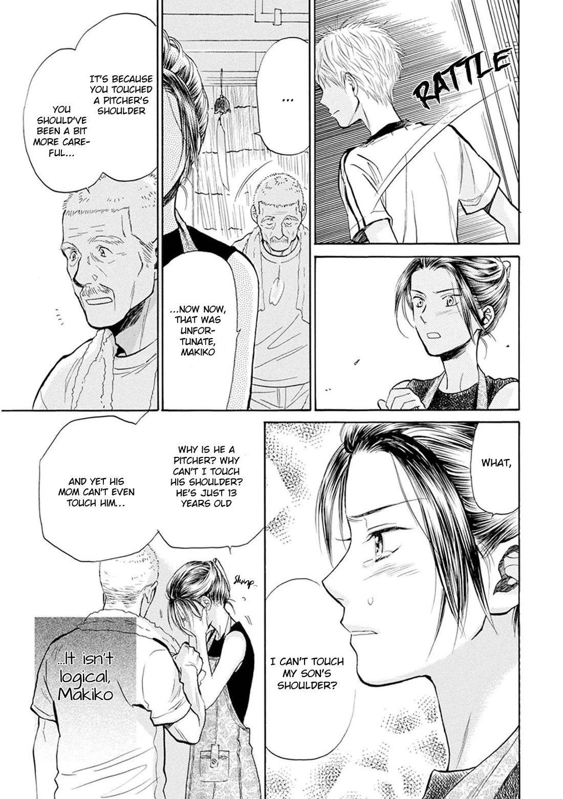 Battery Chapter 27 page 25 - Chapter 27: The End of Summer