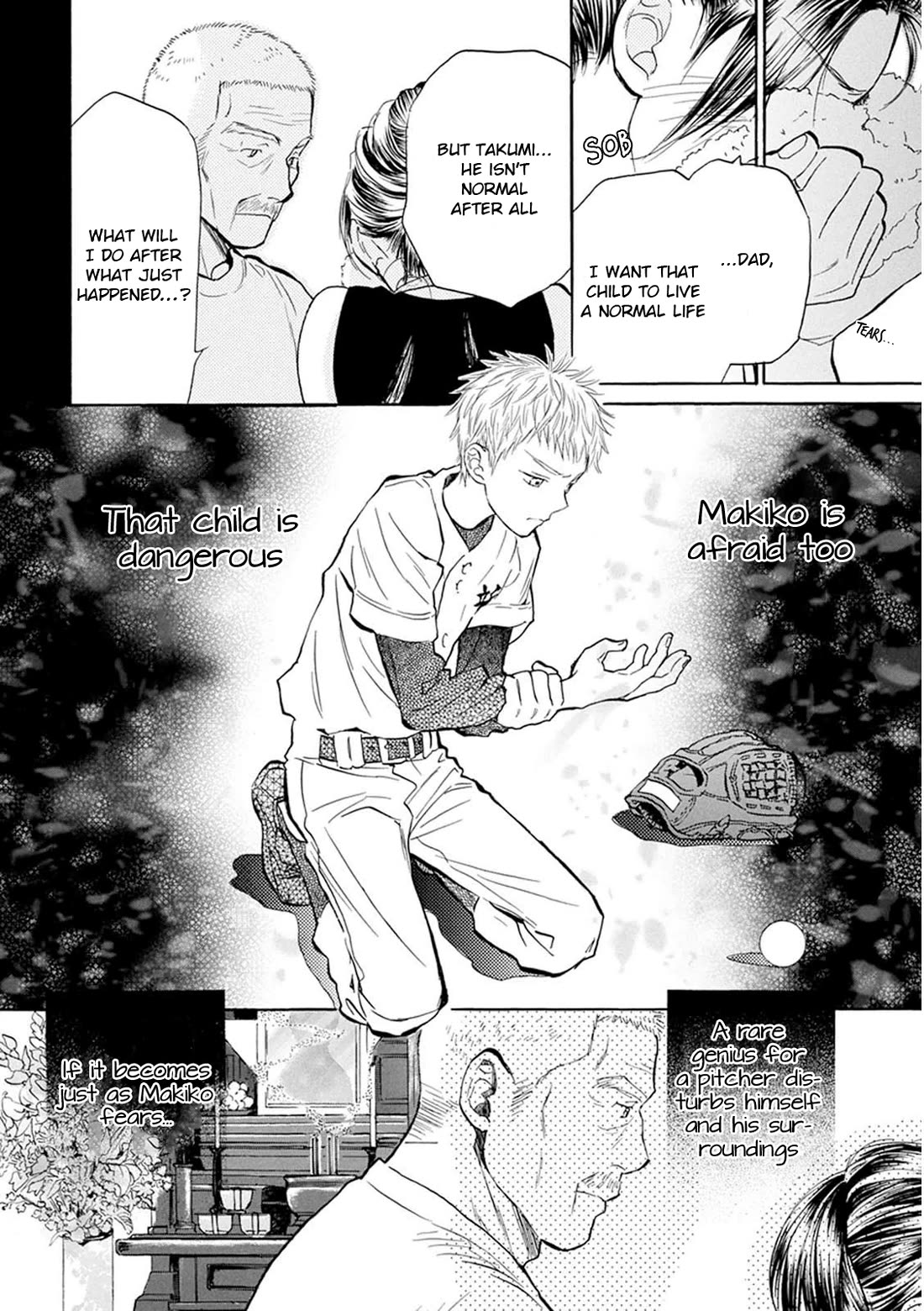 Battery Chapter 27 page 26 - Chapter 27: The End of Summer