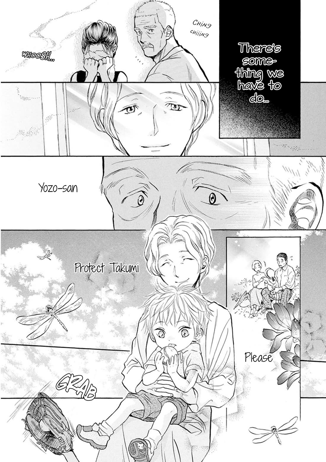 Battery Chapter 27 page 27 - Chapter 27: The End of Summer