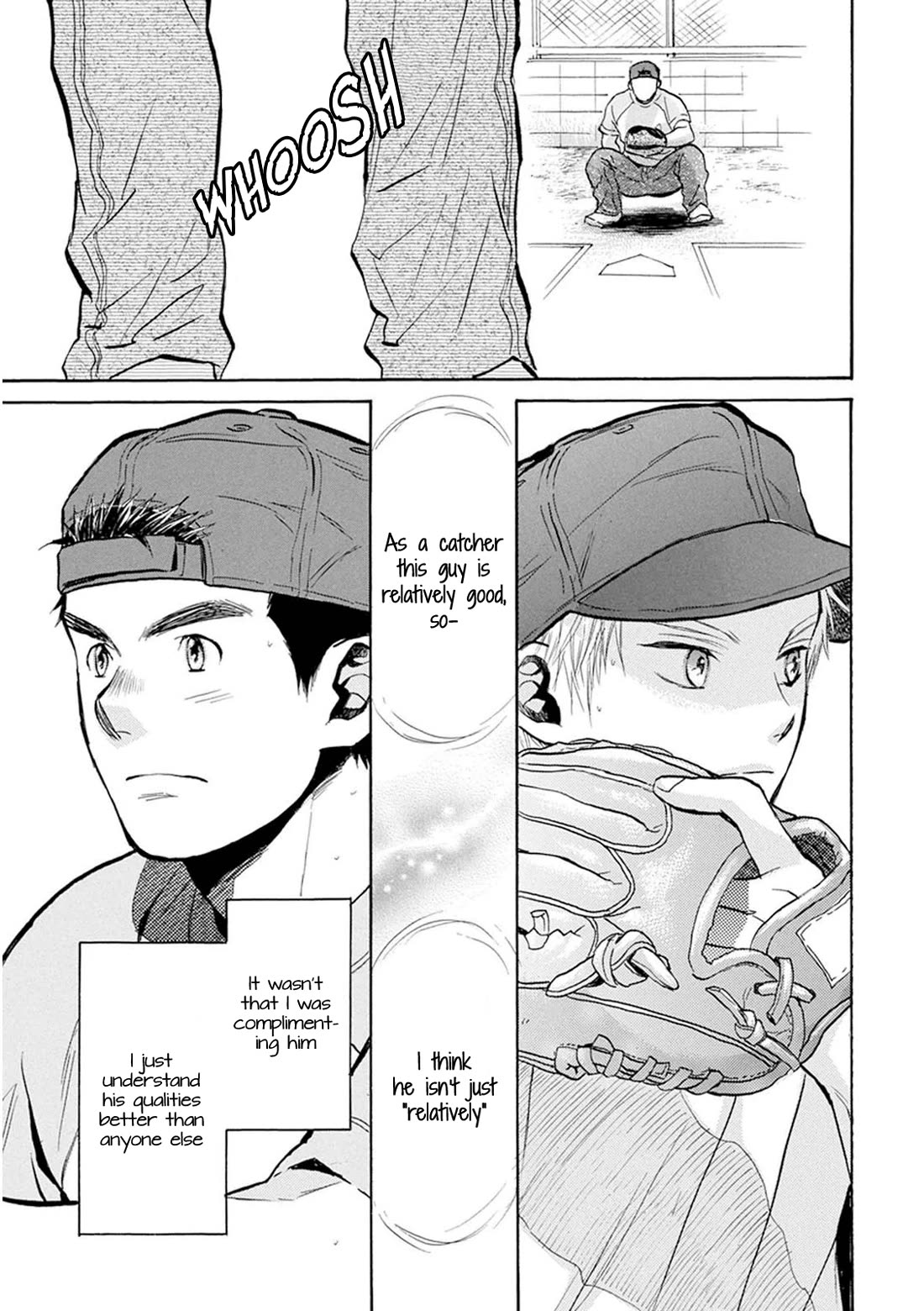 Battery Chapter 27 page 29 - Chapter 27: The End of Summer