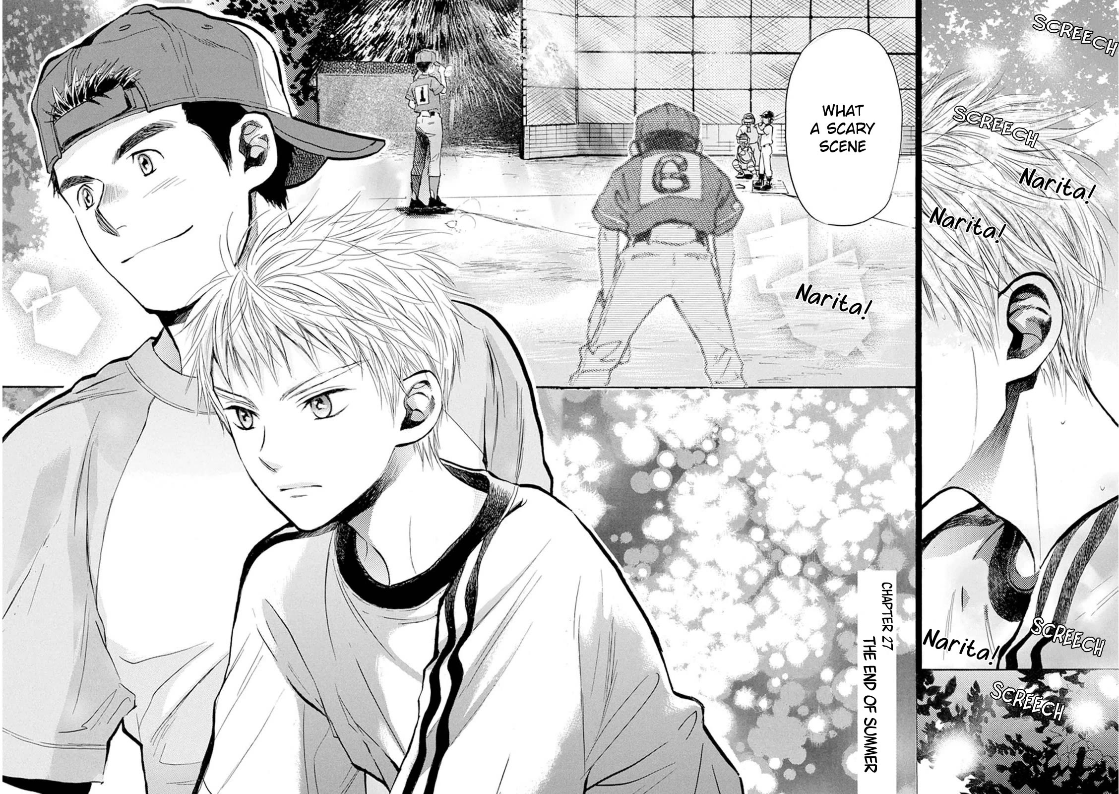 Battery Chapter 27 page 3 - Chapter 27: The End of Summer