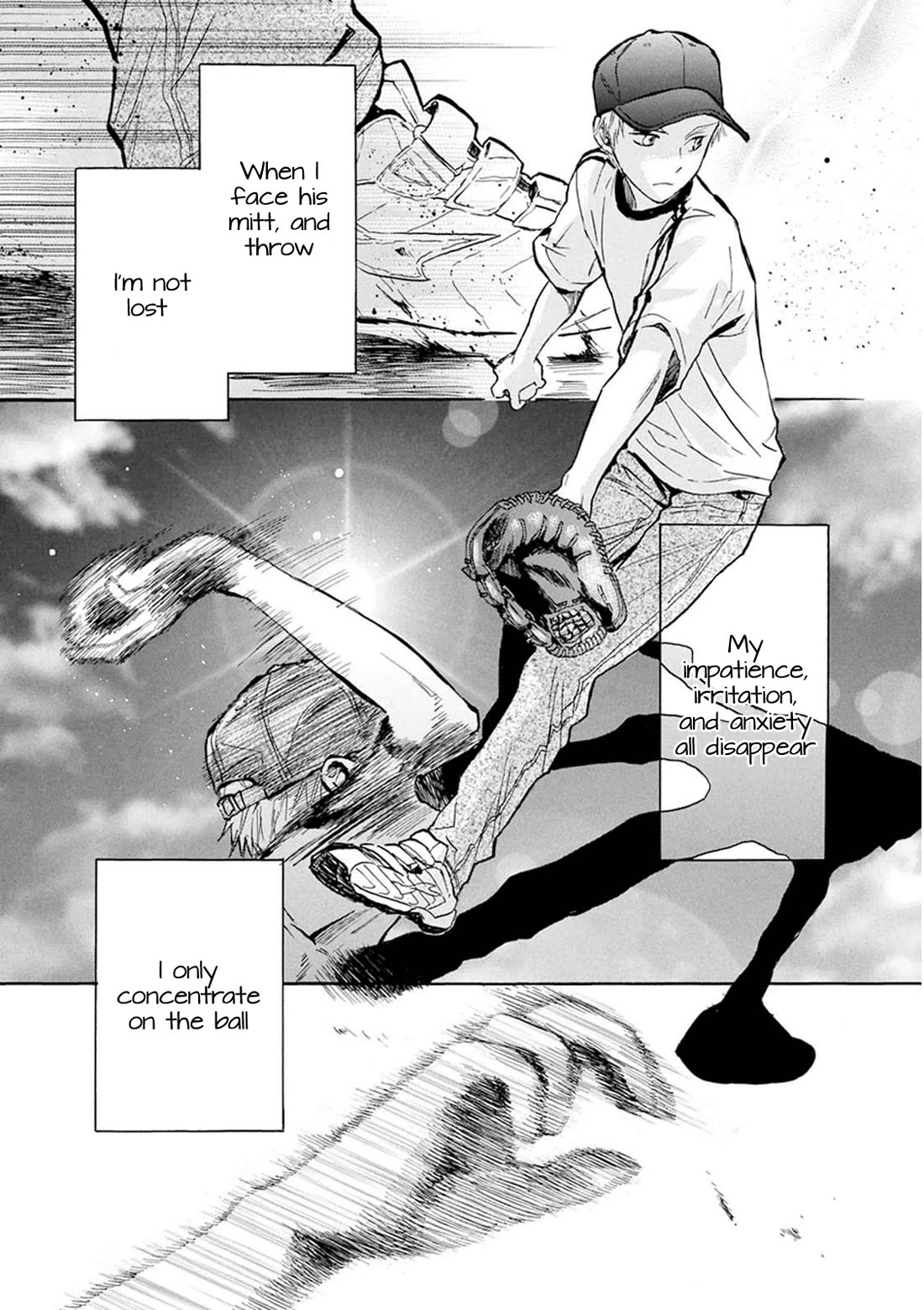 Battery Chapter 27 page 30 - Chapter 27: The End of Summer