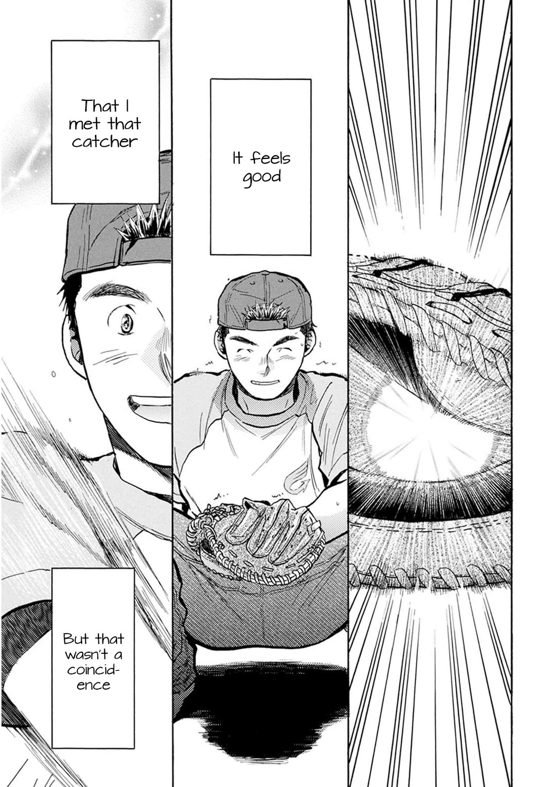Battery Chapter 27 page 31 - Chapter 27: The End of Summer