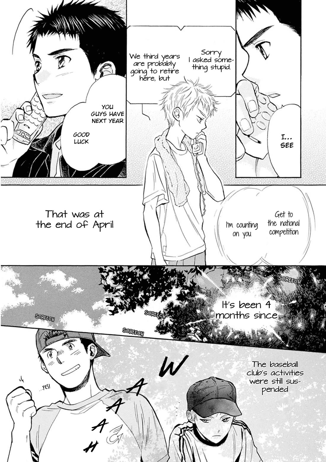 Battery Chapter 27 page 9 - Chapter 27: The End of Summer