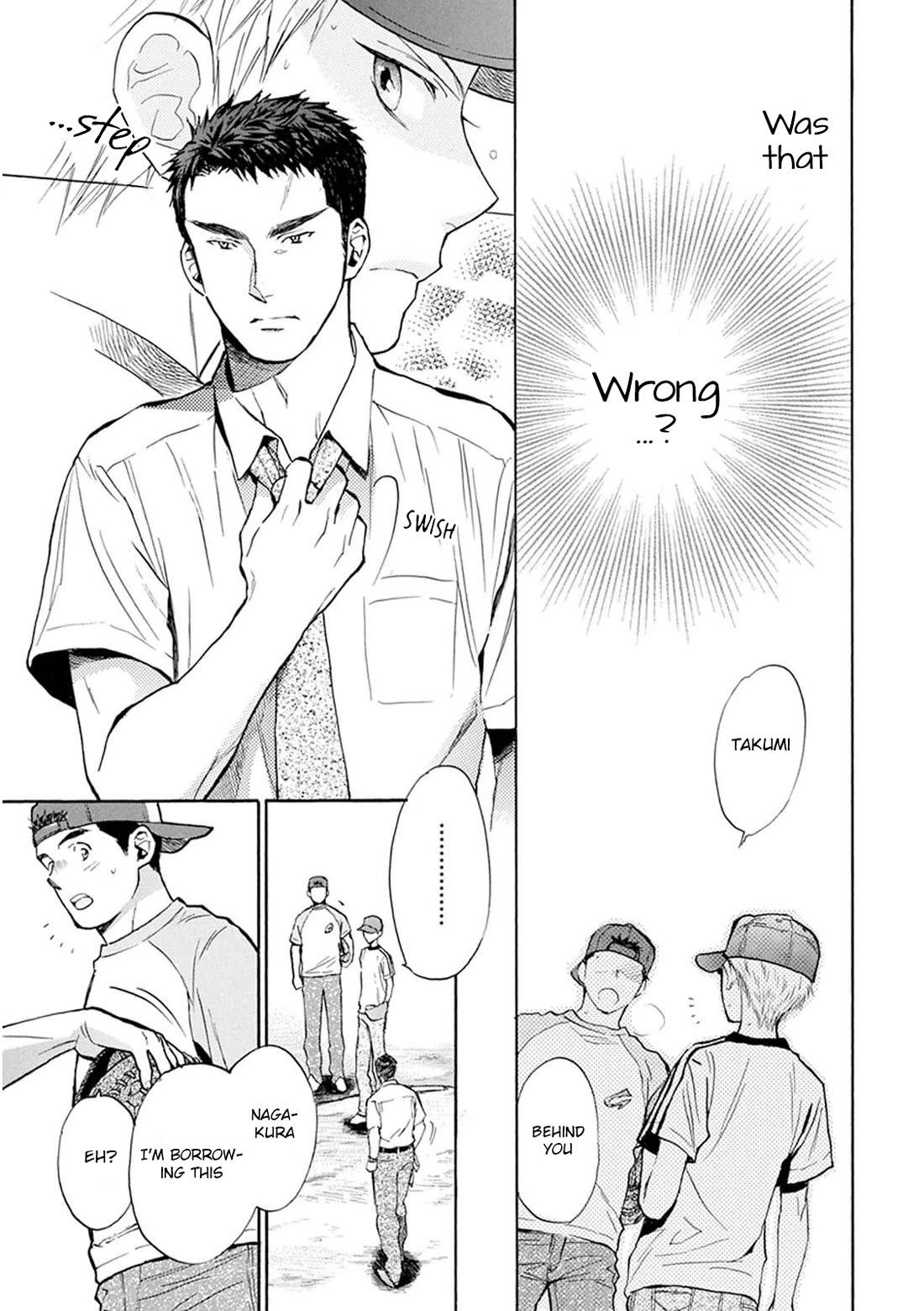 Battery Chapter 28 page 10 - Chapter 28: Coach