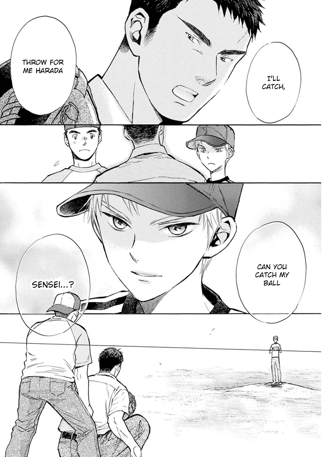 Battery Chapter 28 page 11 - Chapter 28: Coach