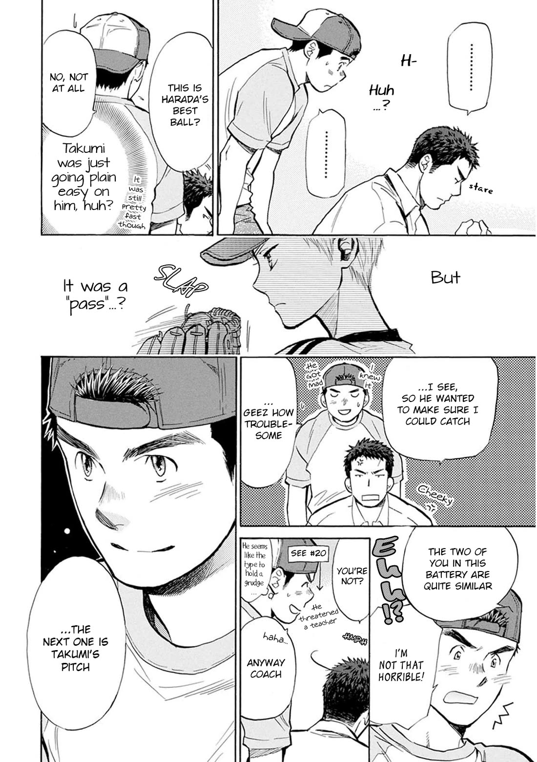 Battery Chapter 28 page 13 - Chapter 28: Coach