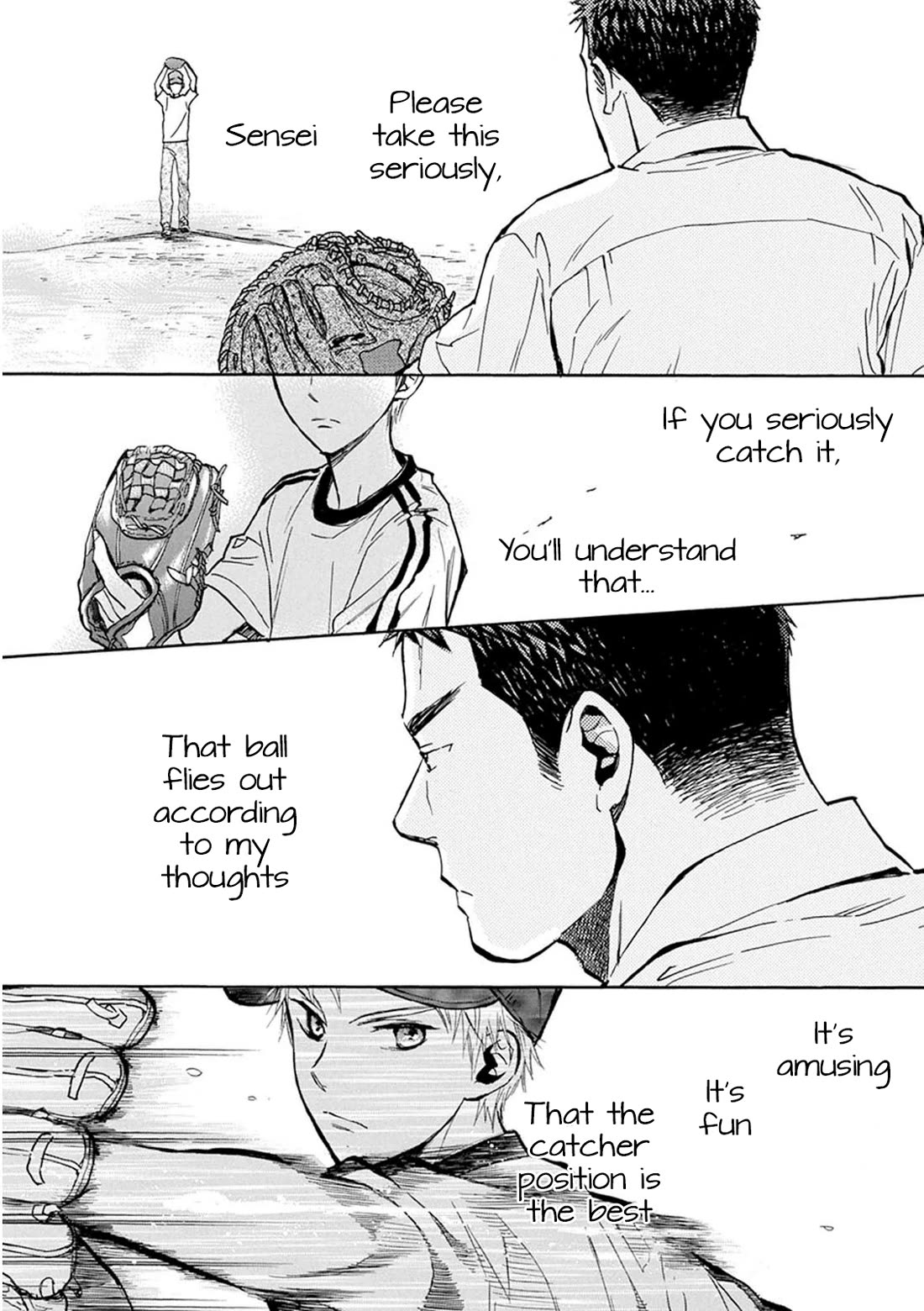 Battery Chapter 28 page 14 - Chapter 28: Coach
