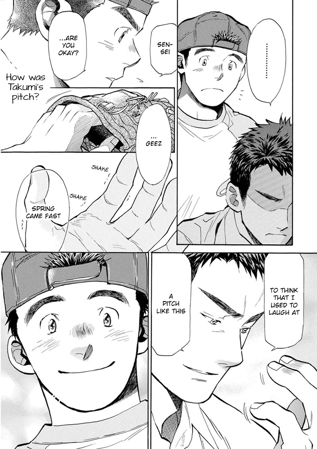 Battery Chapter 28 page 17 - Chapter 28: Coach